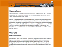 Tablet Screenshot of es-metalle.de